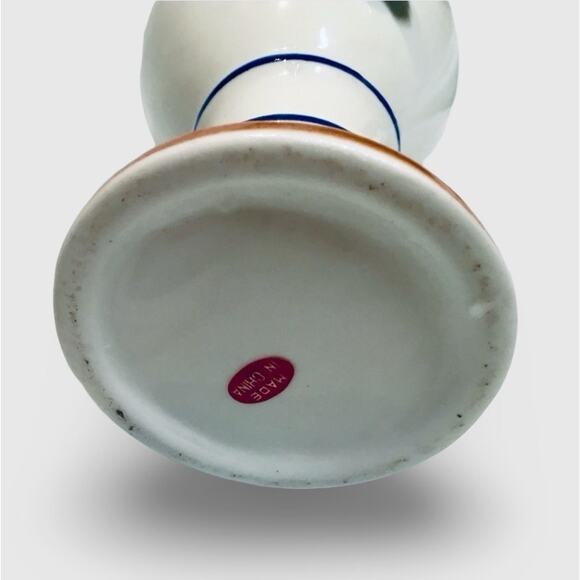 Vintage Floral Vase - Picture 8 of 8